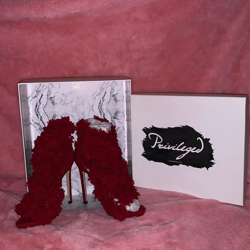 Privileged Shoes